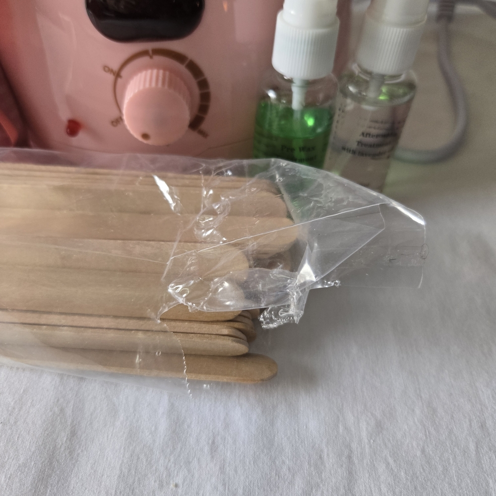 Pink Wax Kit - Picture 2 of 7